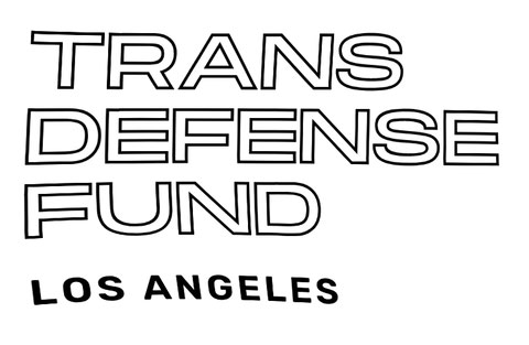 Trans Defense Fund Logo